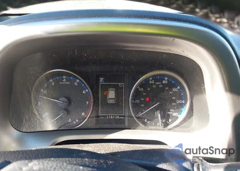 2017 Toyota Rav4 Xle из США, поврежденный, VIN JTMWFREV2HJ706278